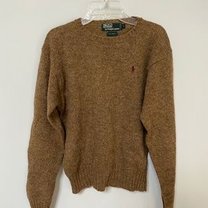 Polo Wool Sweater